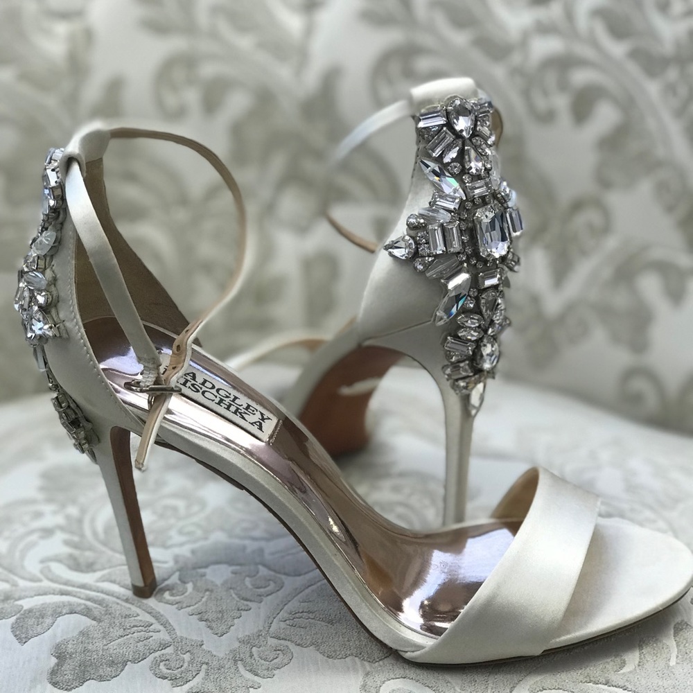 New ✨ Badgley Mischka Heels